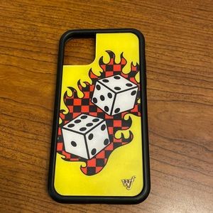 WildFlower case for iPhone 11